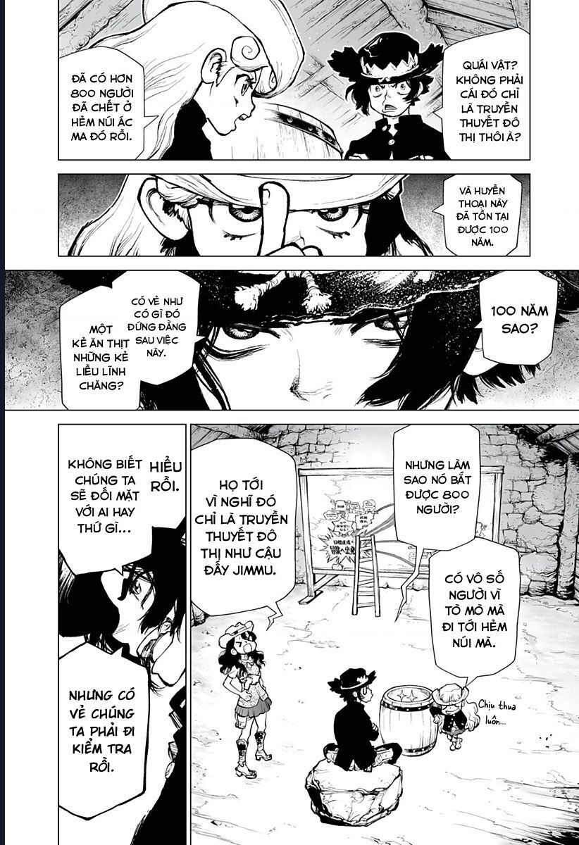 The Marshal King - Chapter 18 - Page 5