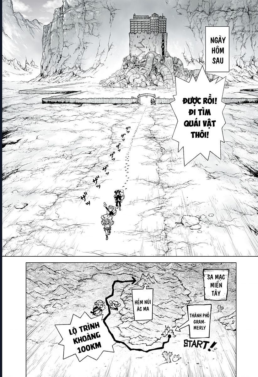 The Marshal King - Chapter 18 - Page 7