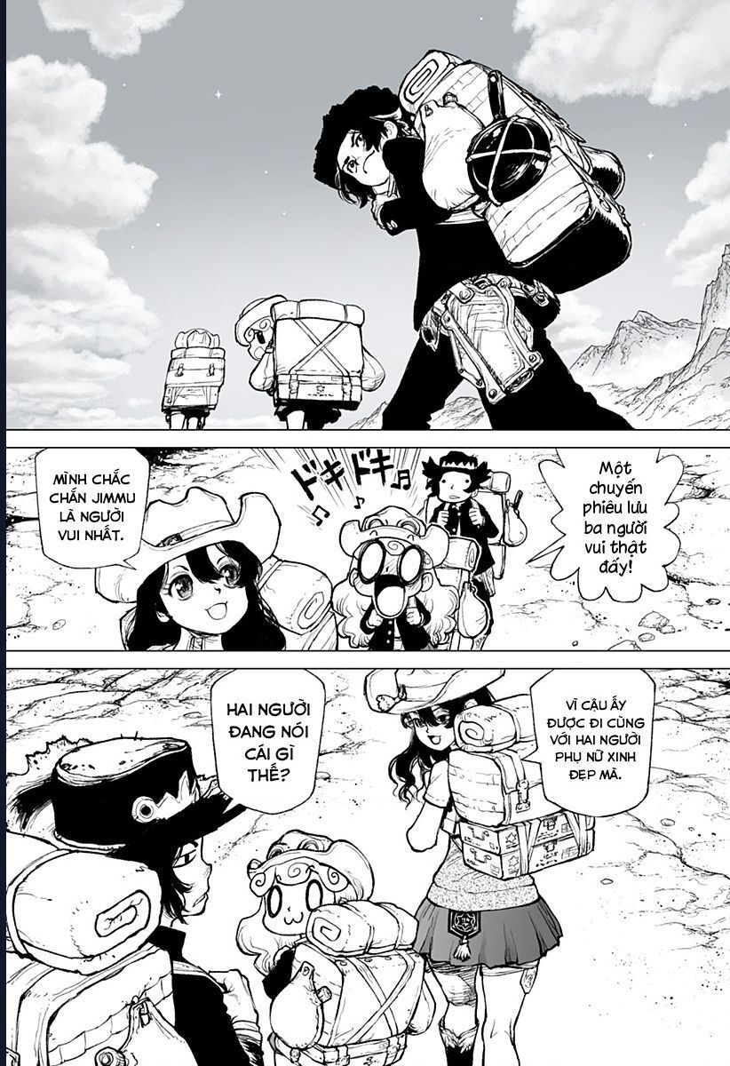 The Marshal King - Chapter 18 - Page 8