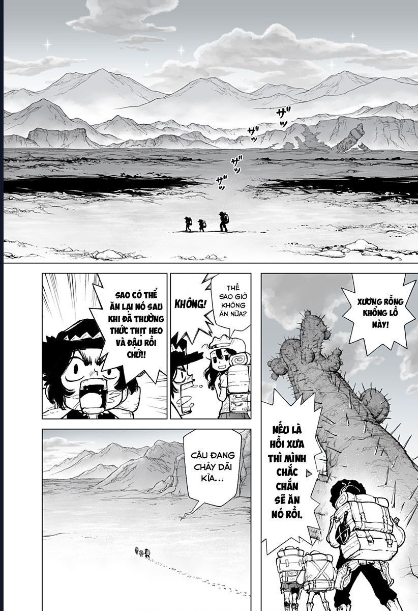 The Marshal King - Chapter 18 - Page 9