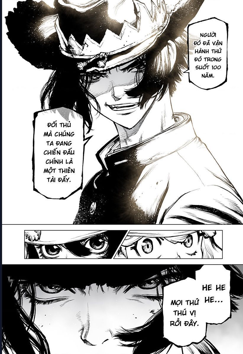 The Marshal King - Chapter 19 - Page 10