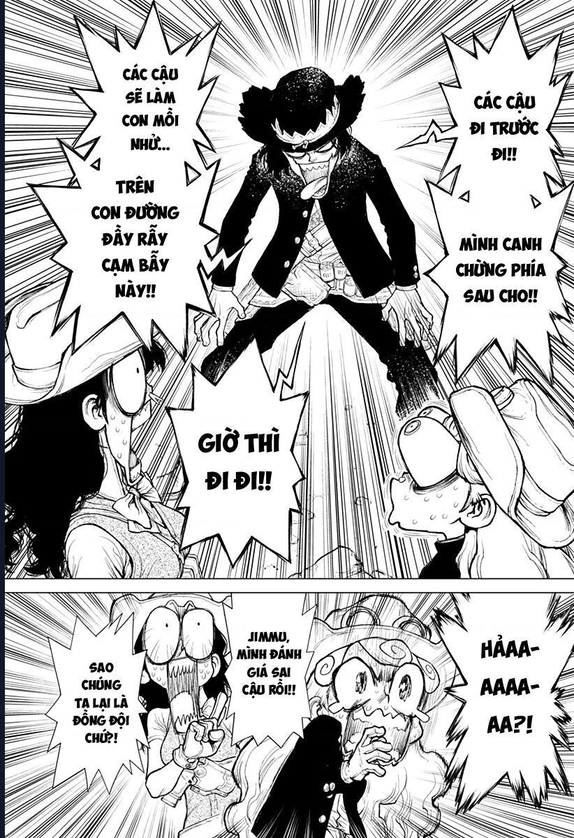 The Marshal King - Chapter 19 - Page 14