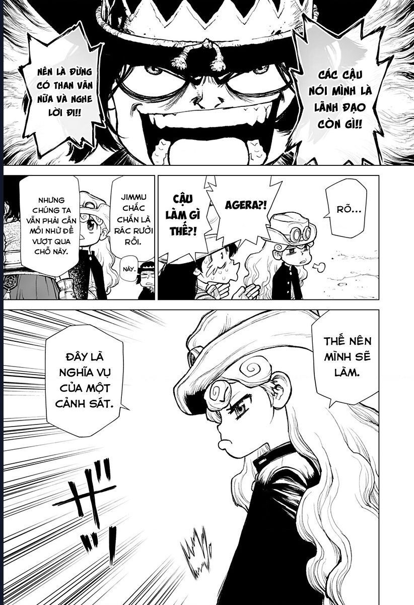 The Marshal King - Chapter 19 - Page 15