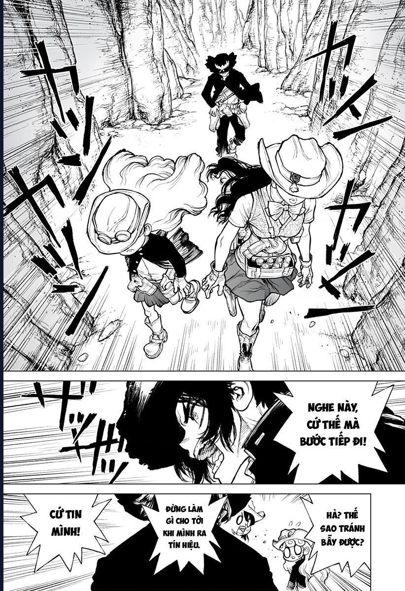 The Marshal King - Chapter 19 - Page 17