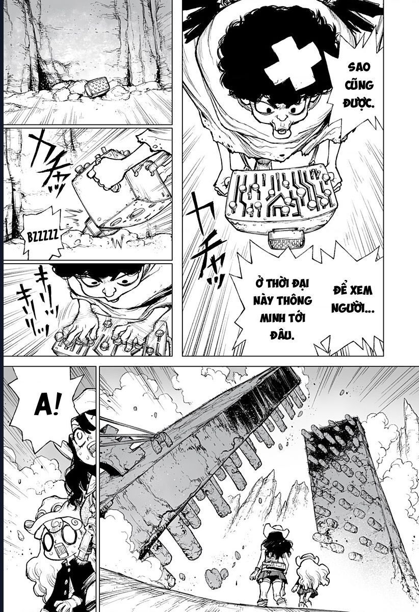 The Marshal King - Chapter 19 - Page 19