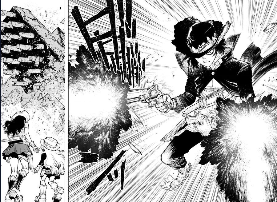 The Marshal King - Chapter 19 - Page 20