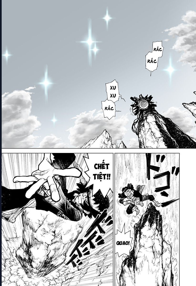 The Marshal King - Chapter 19 - Page 3