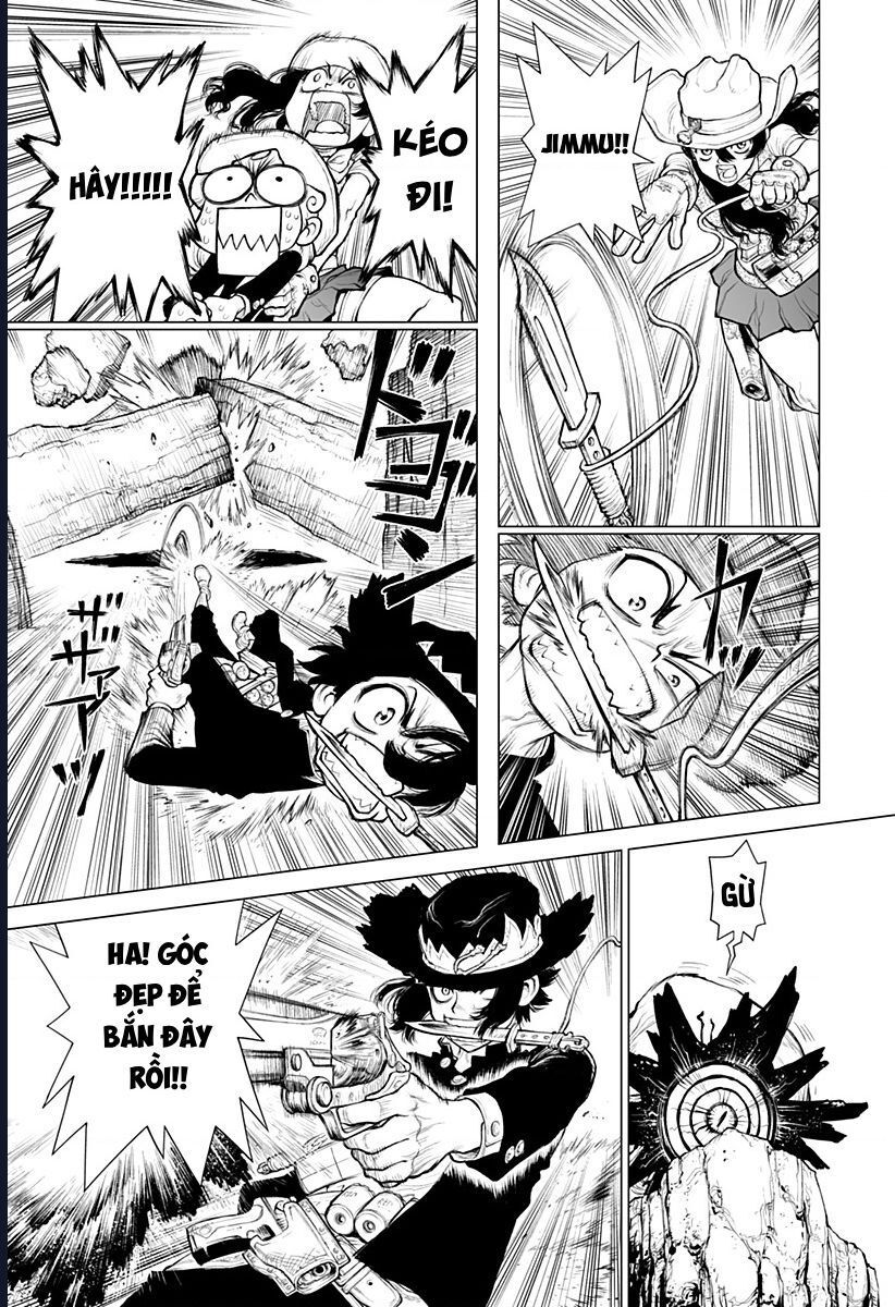 The Marshal King - Chapter 19 - Page 5