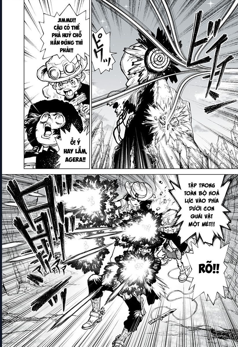 The Marshal King - Chapter 19 - Page 6