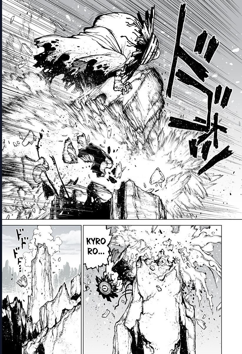 The Marshal King - Chapter 19 - Page 7