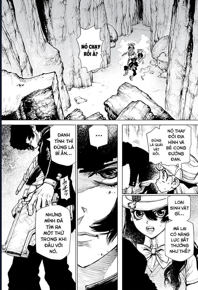 The Marshal King - Chapter 19 - Page 8