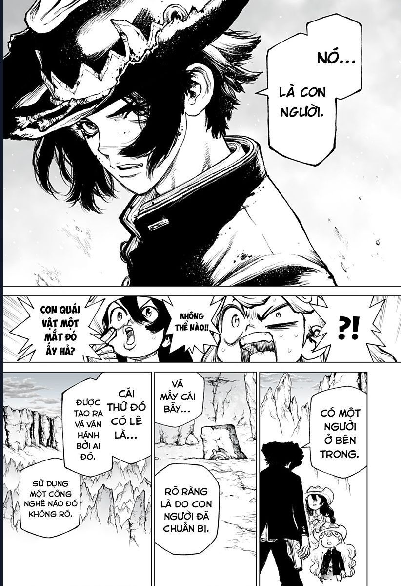 The Marshal King - Chapter 19 - Page 9