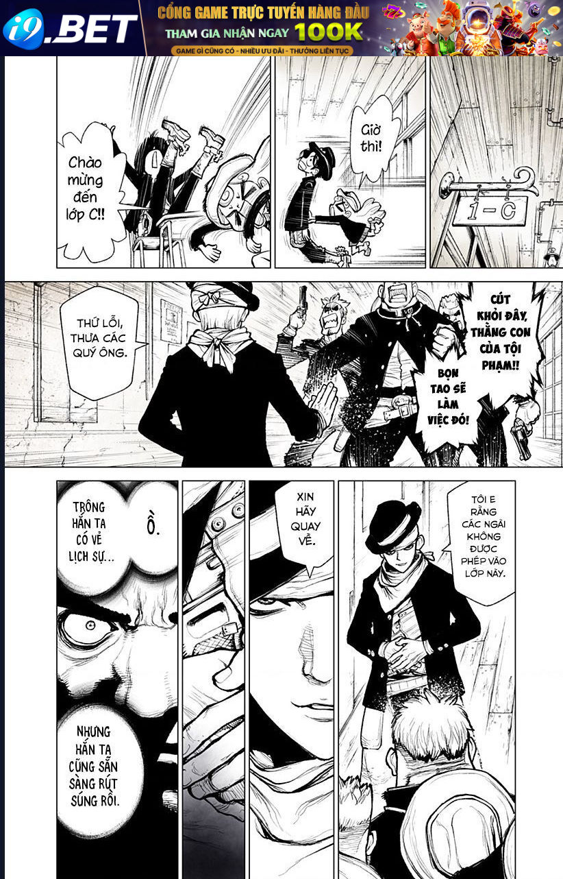 The Marshal King - Chapter 2 - Page 10