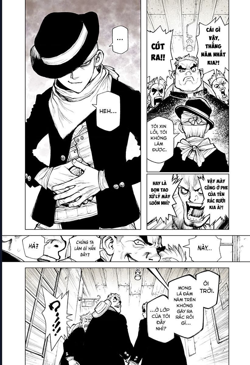 The Marshal King - Chapter 2 - Page 11