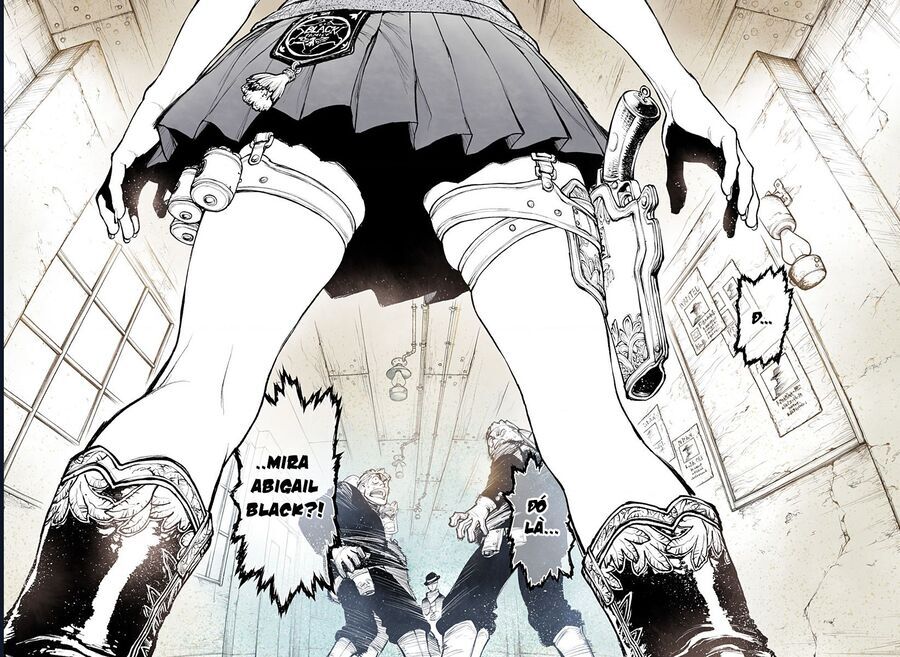 The Marshal King - Chapter 2 - Page 12