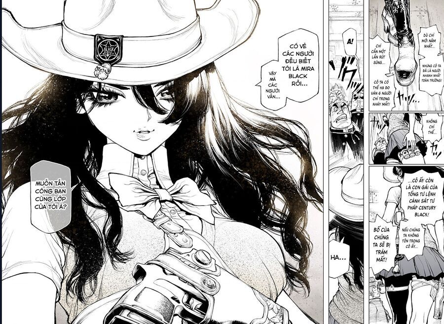 The Marshal King - Chapter 2 - Page 13