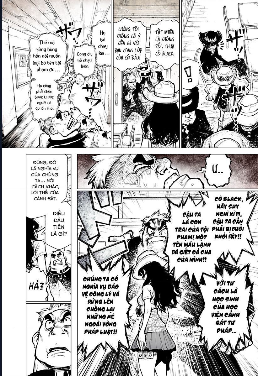 The Marshal King - Chapter 2 - Page 14