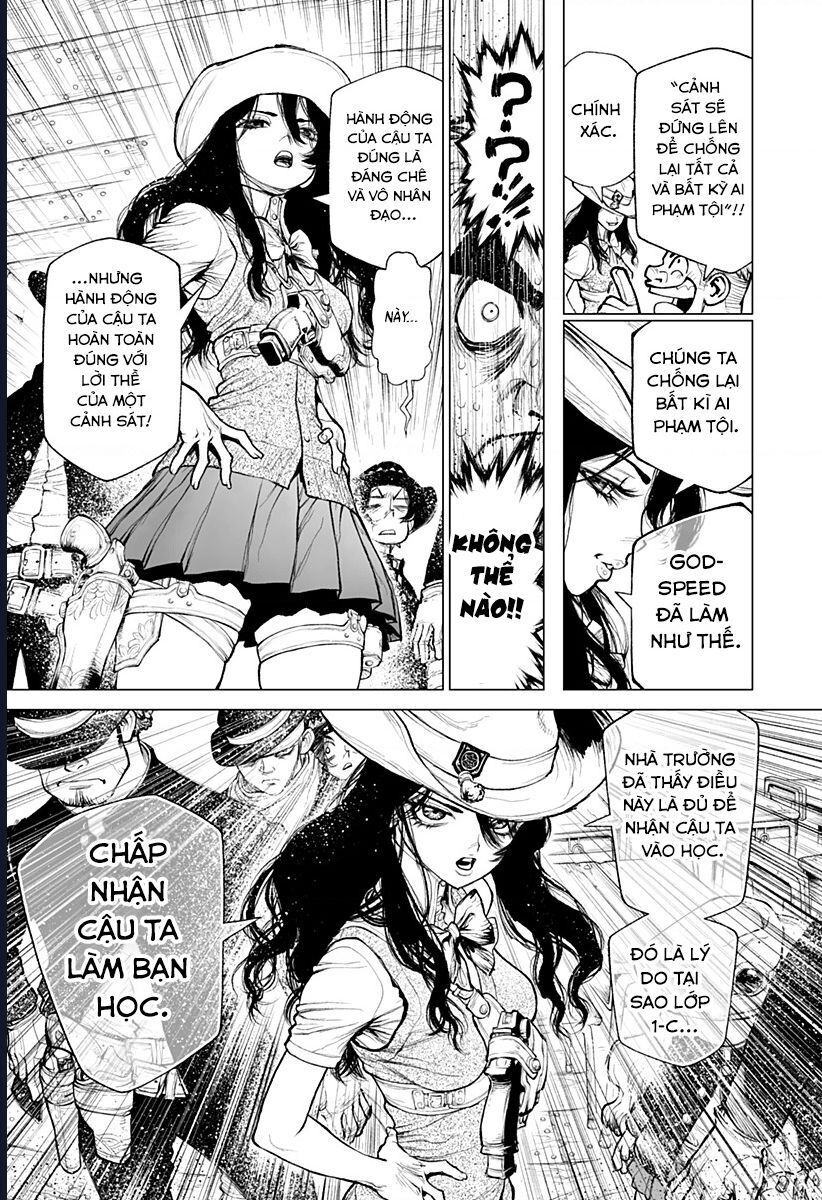 The Marshal King - Chapter 2 - Page 15