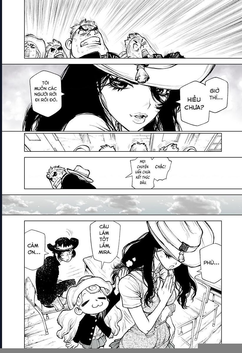 The Marshal King - Chapter 2 - Page 16