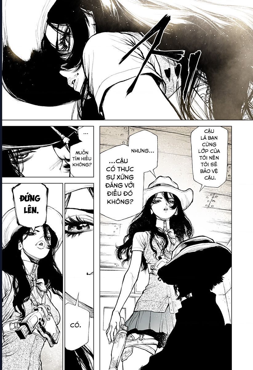 The Marshal King - Chapter 2 - Page 17