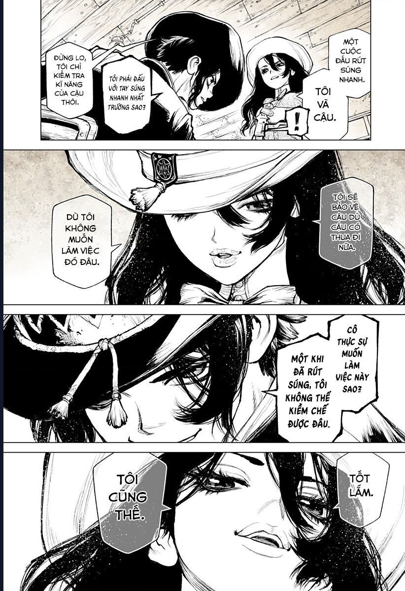 The Marshal King - Chapter 2 - Page 18