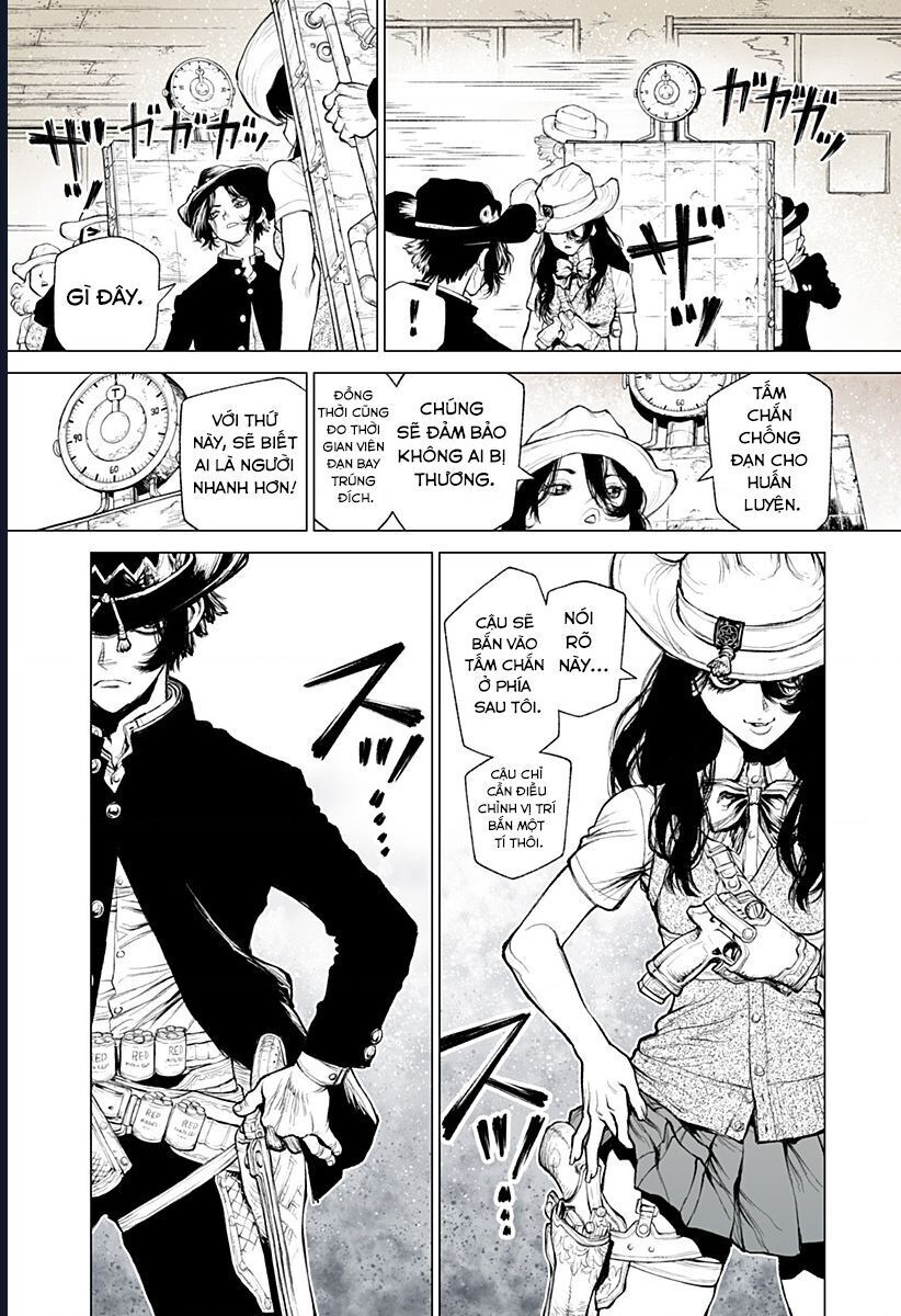 The Marshal King - Chapter 2 - Page 19