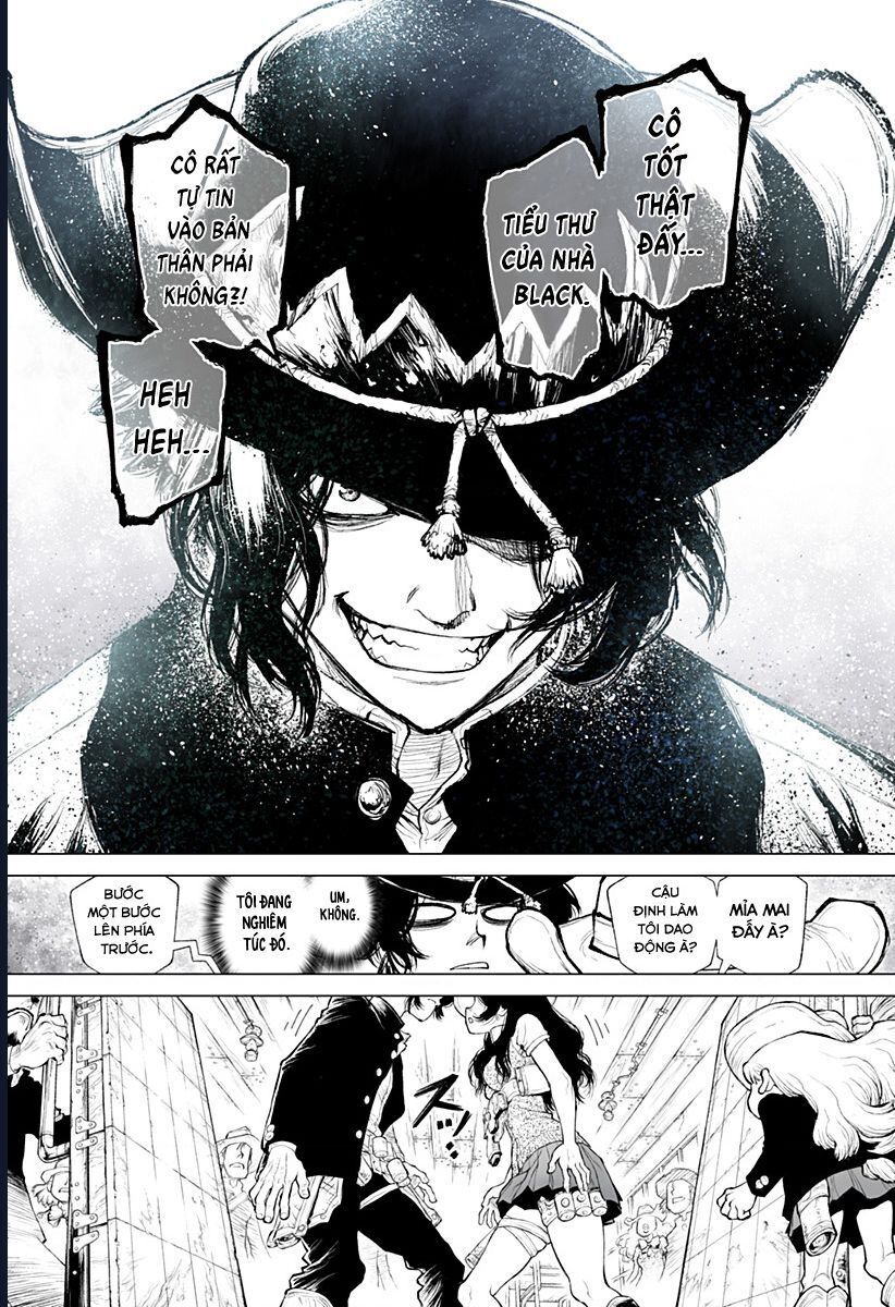 The Marshal King - Chapter 2 - Page 21