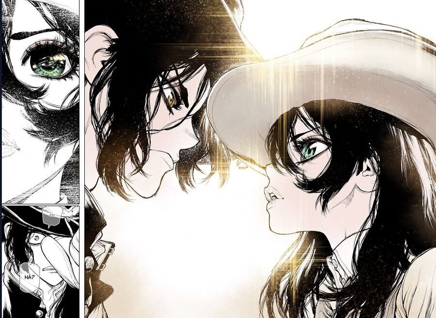 The Marshal King - Chapter 2 - Page 22