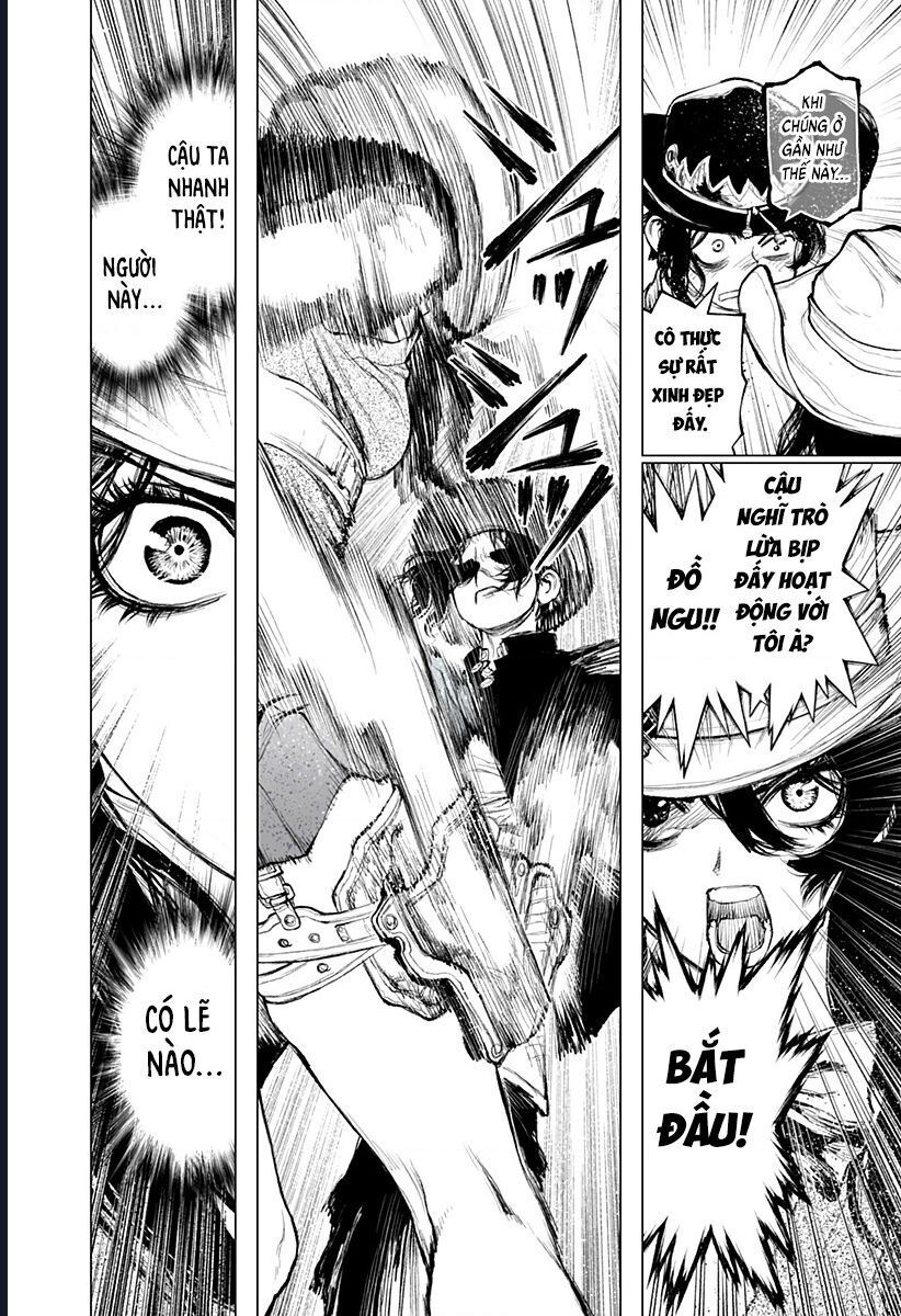 The Marshal King - Chapter 2 - Page 23