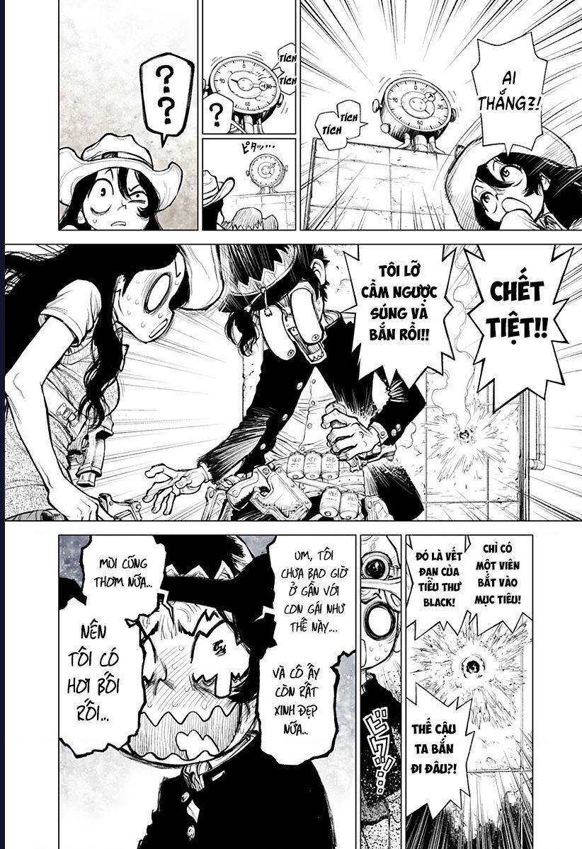 The Marshal King - Chapter 2 - Page 25