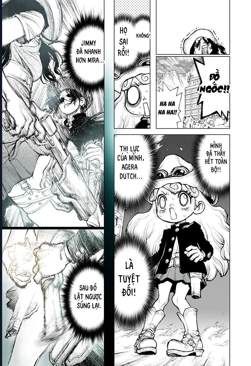 The Marshal King - Chapter 2 - Page 26