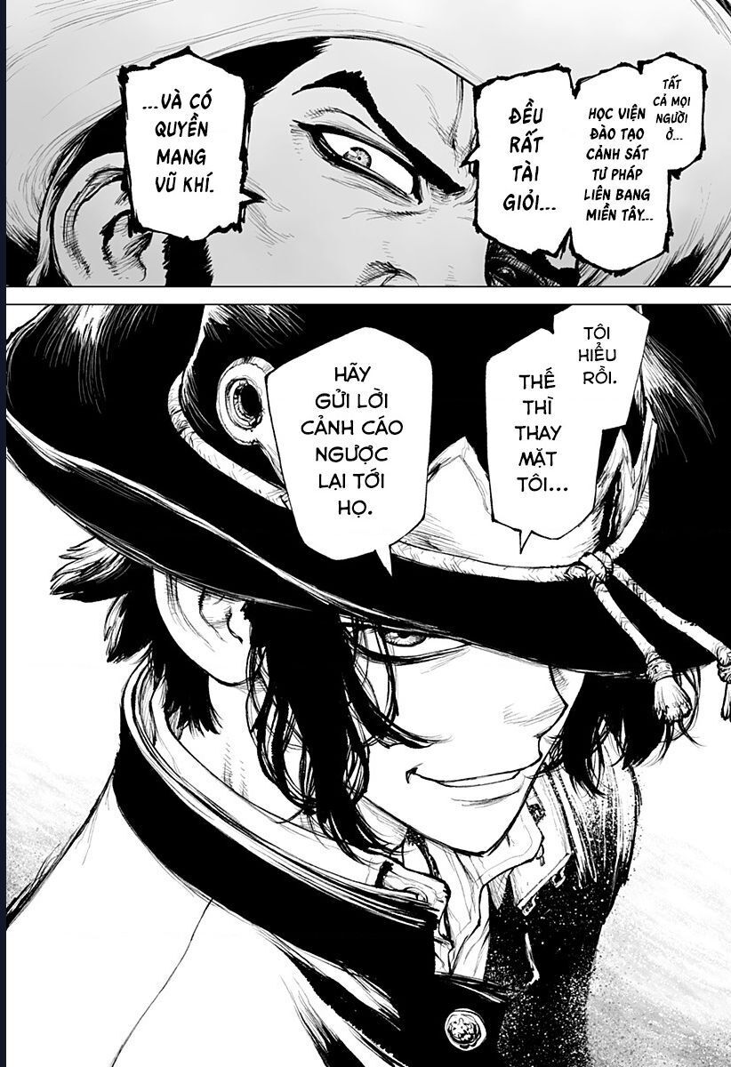 The Marshal King - Chapter 2 - Page 3