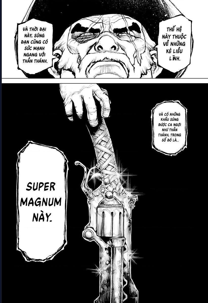 The Marshal King - Chapter 2 - Page 30