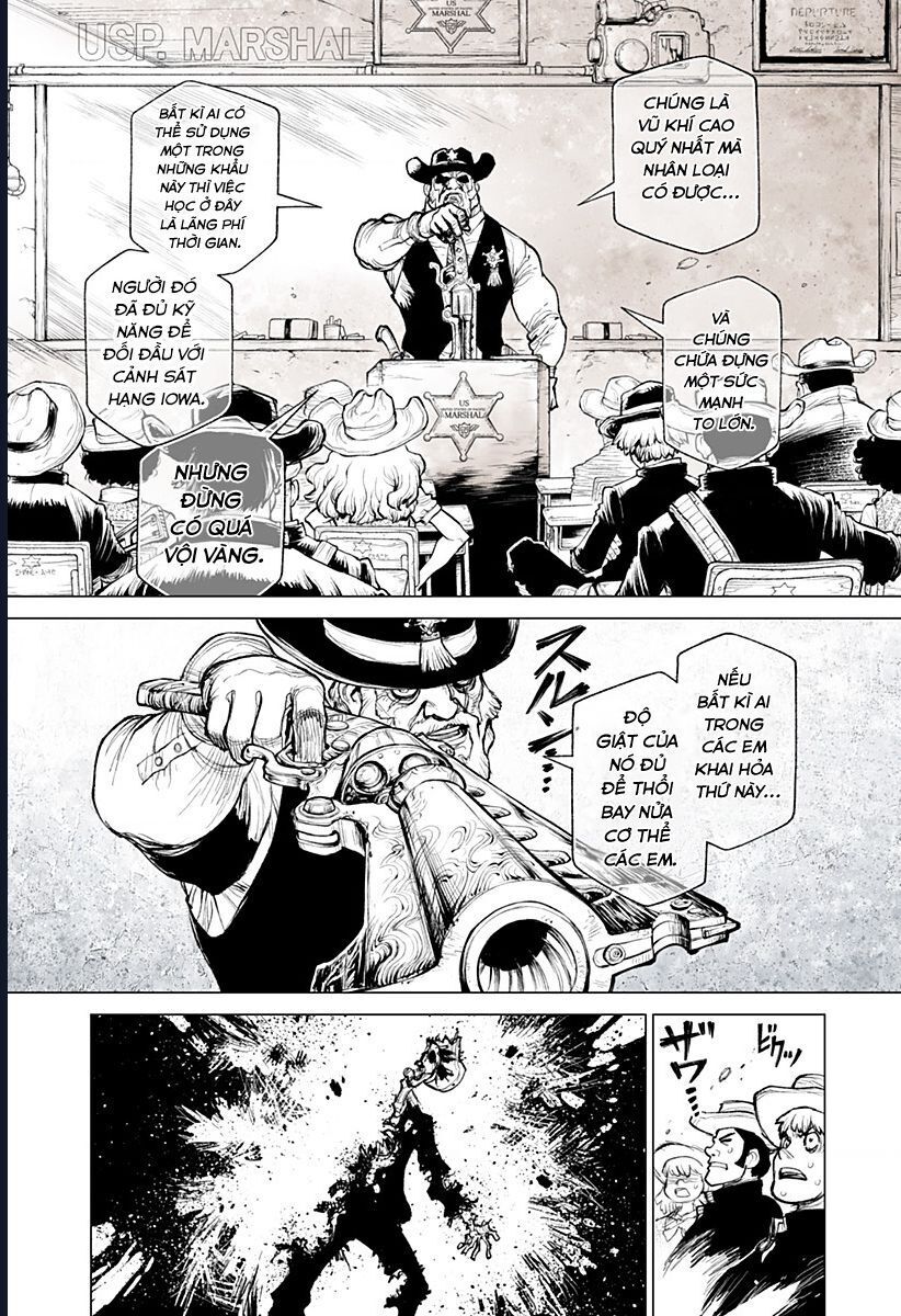 The Marshal King - Chapter 2 - Page 31