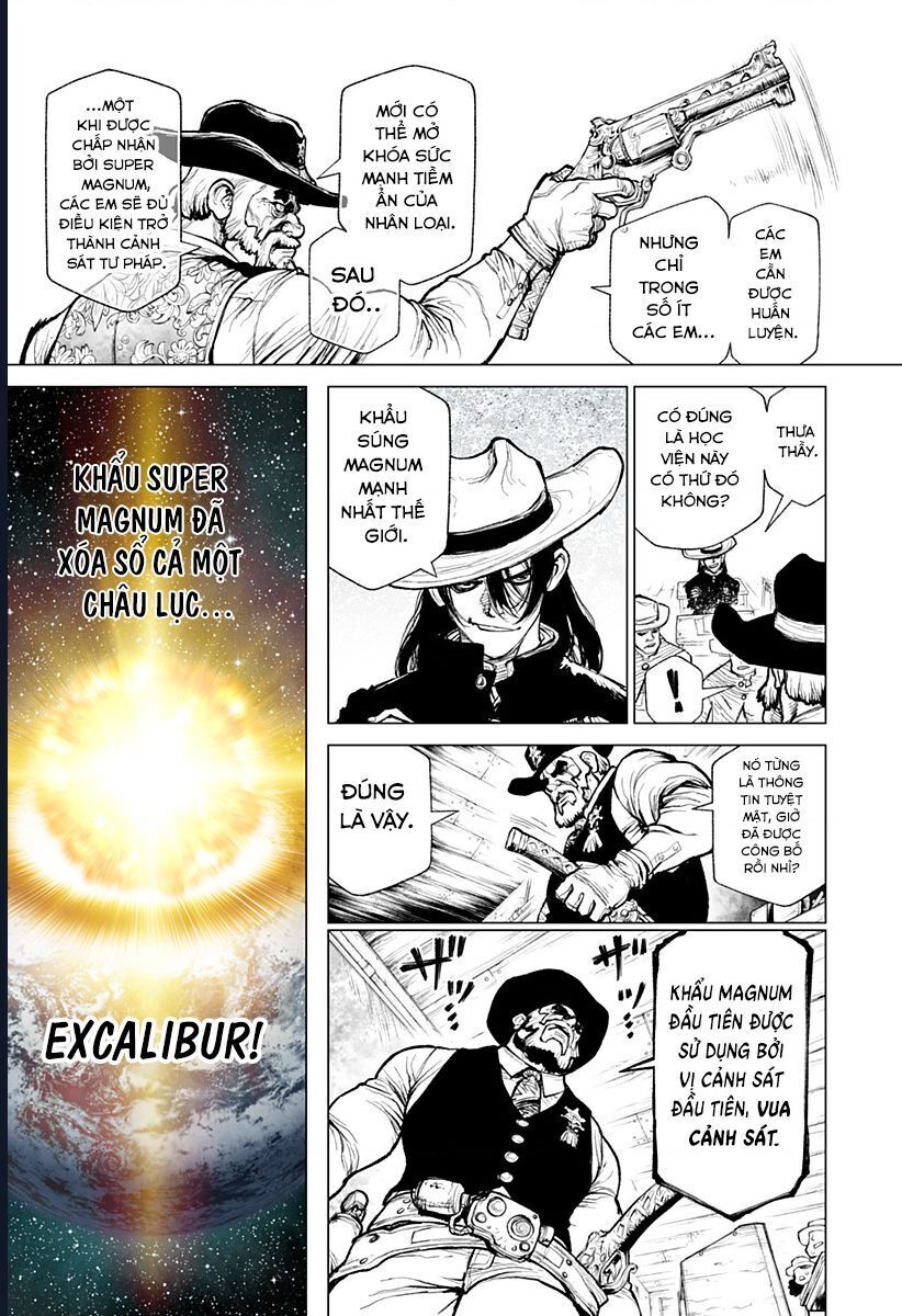 The Marshal King - Chapter 2 - Page 32