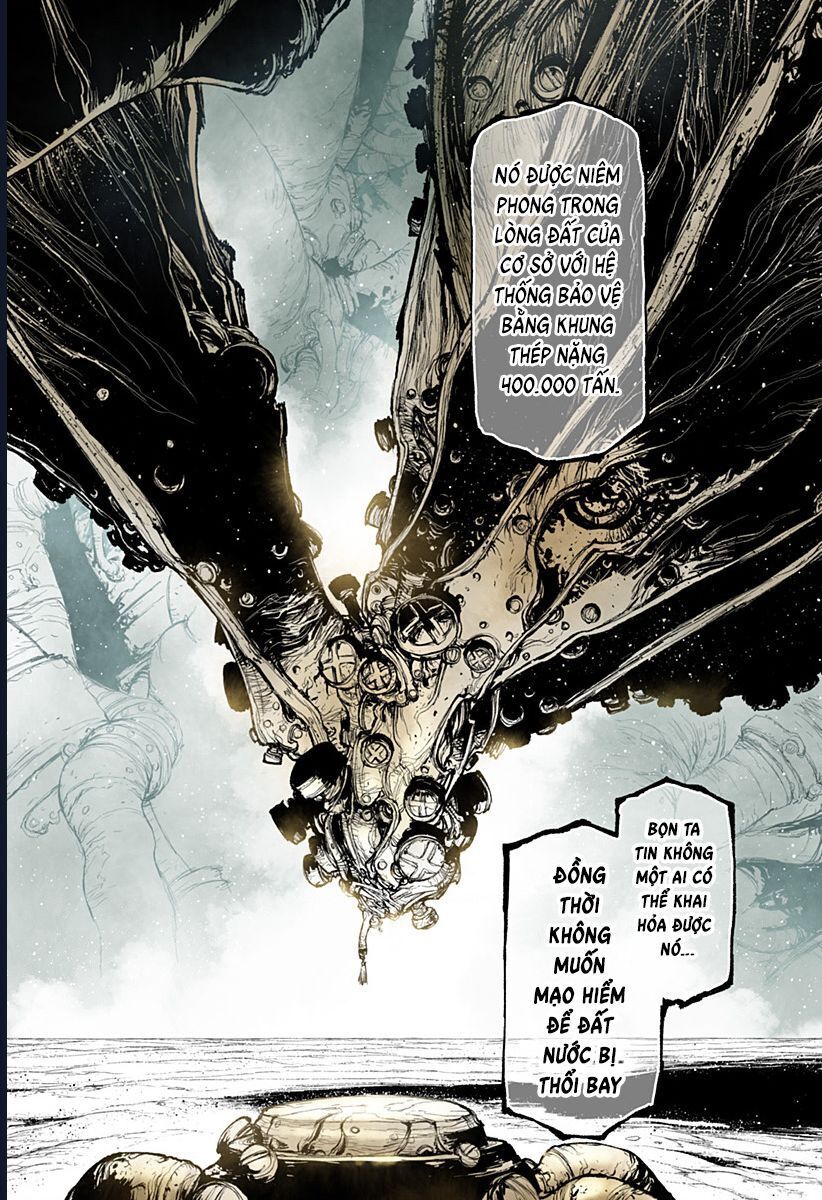 The Marshal King - Chapter 2 - Page 33