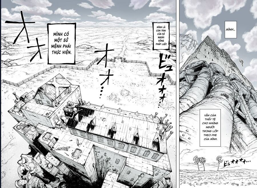 The Marshal King - Chapter 2 - Page 36