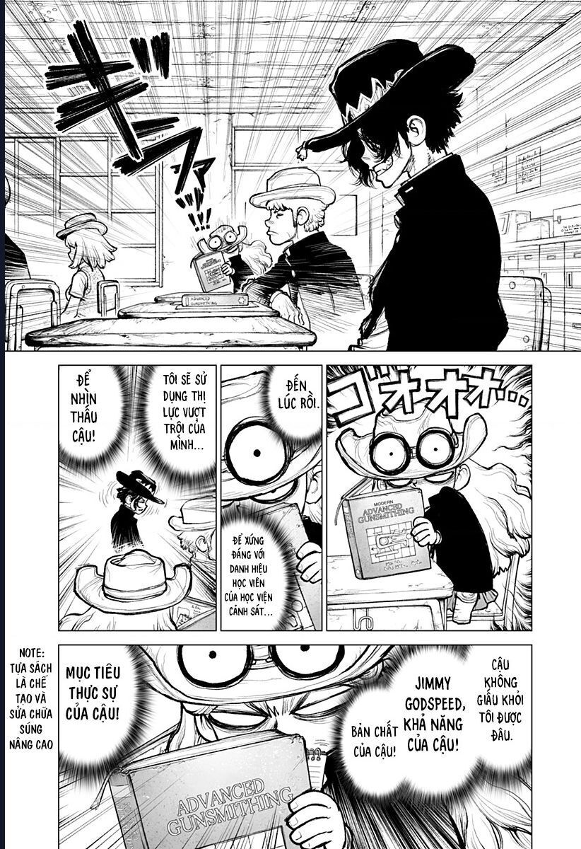 The Marshal King - Chapter 2 - Page 37