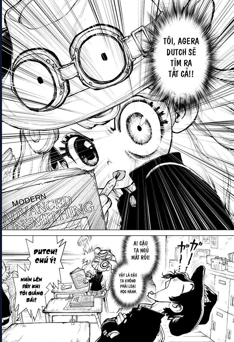 The Marshal King - Chapter 2 - Page 38