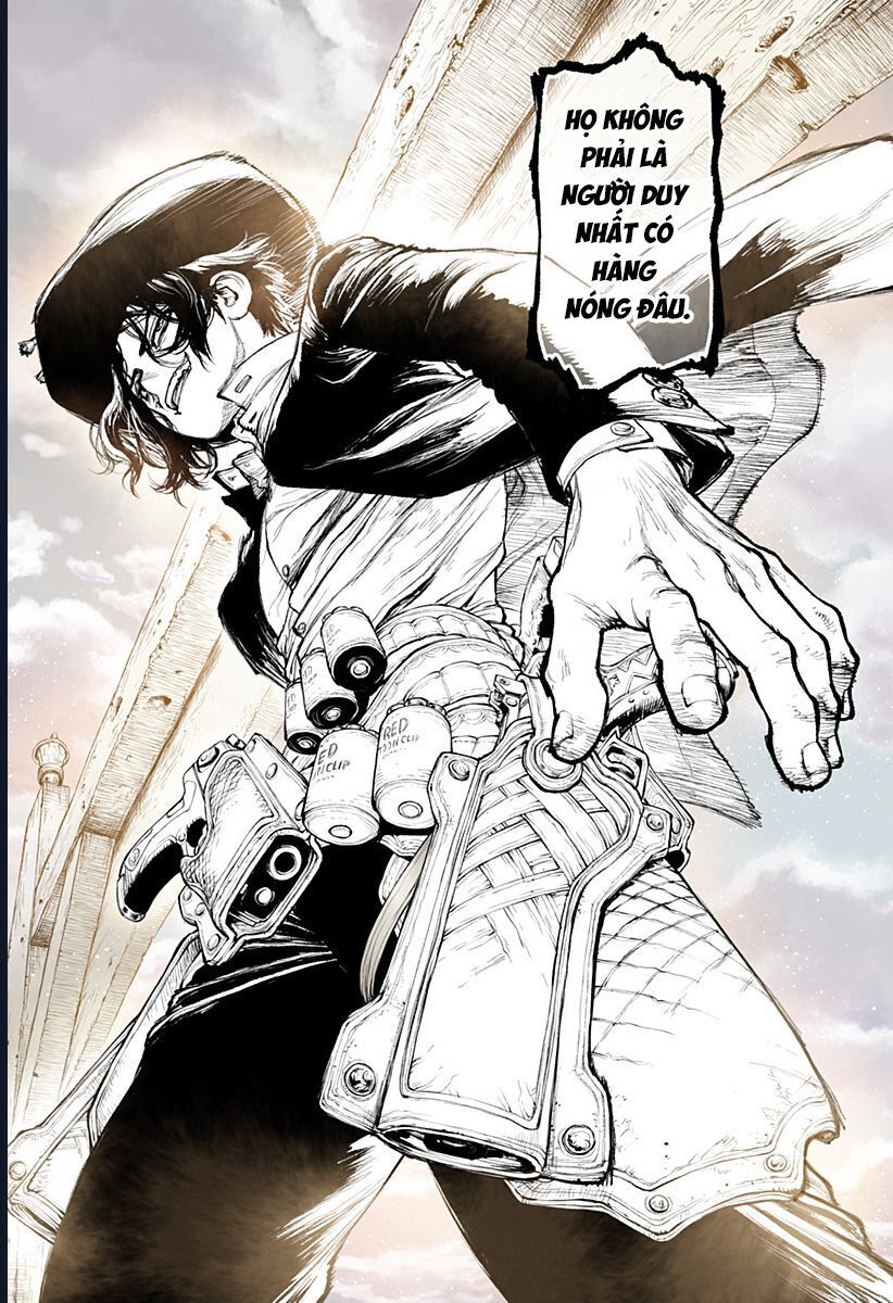 The Marshal King - Chapter 2 - Page 4