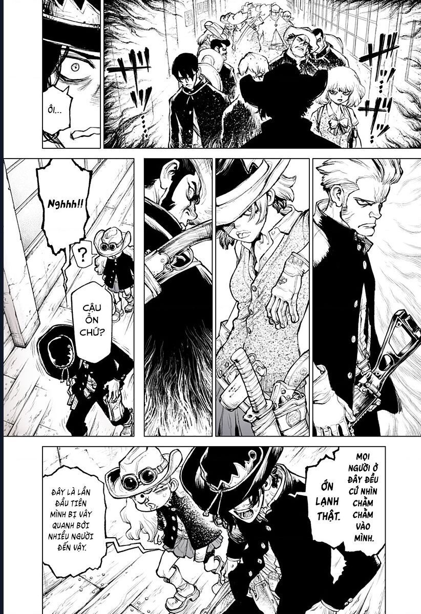 The Marshal King - Chapter 2 - Page 6