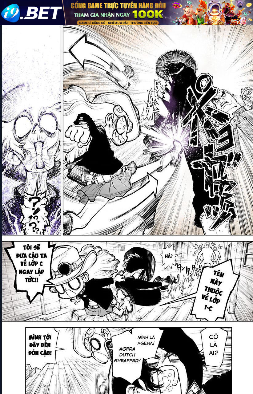 The Marshal King - Chapter 2 - Page 9