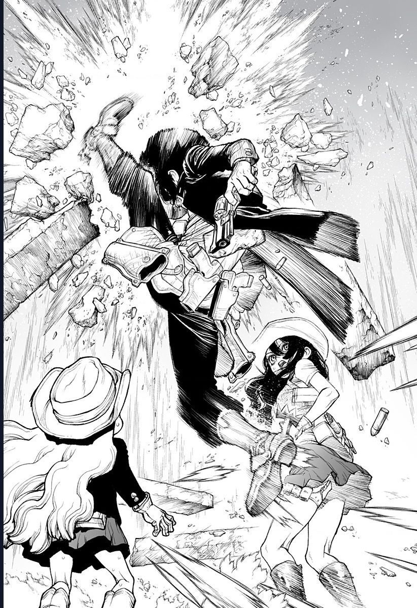 The Marshal King - Chapter 20 - Page 11