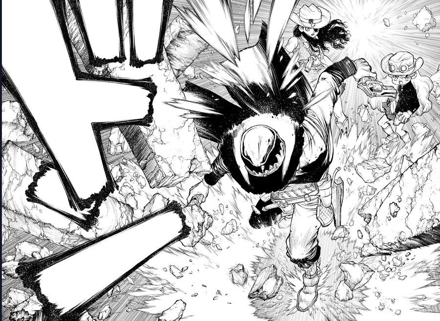 The Marshal King - Chapter 20 - Page 12