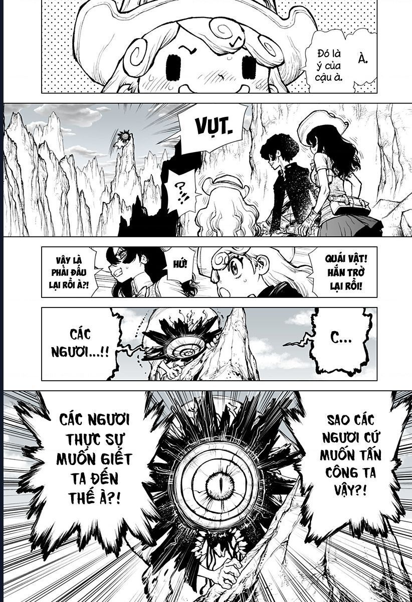 The Marshal King - Chapter 20 - Page 15