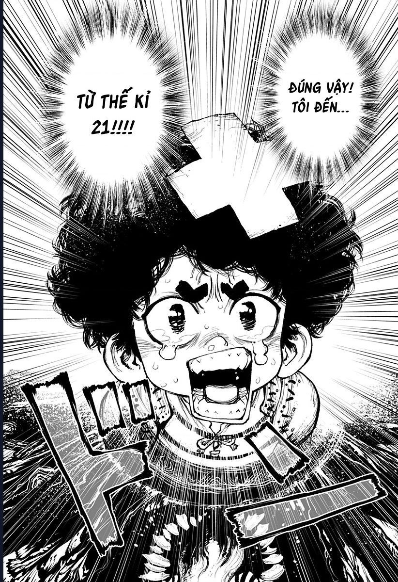 The Marshal King - Chapter 20 - Page 17