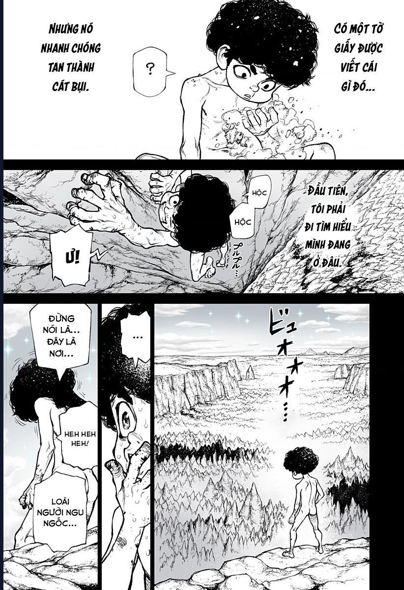 The Marshal King - Chapter 20 - Page 20