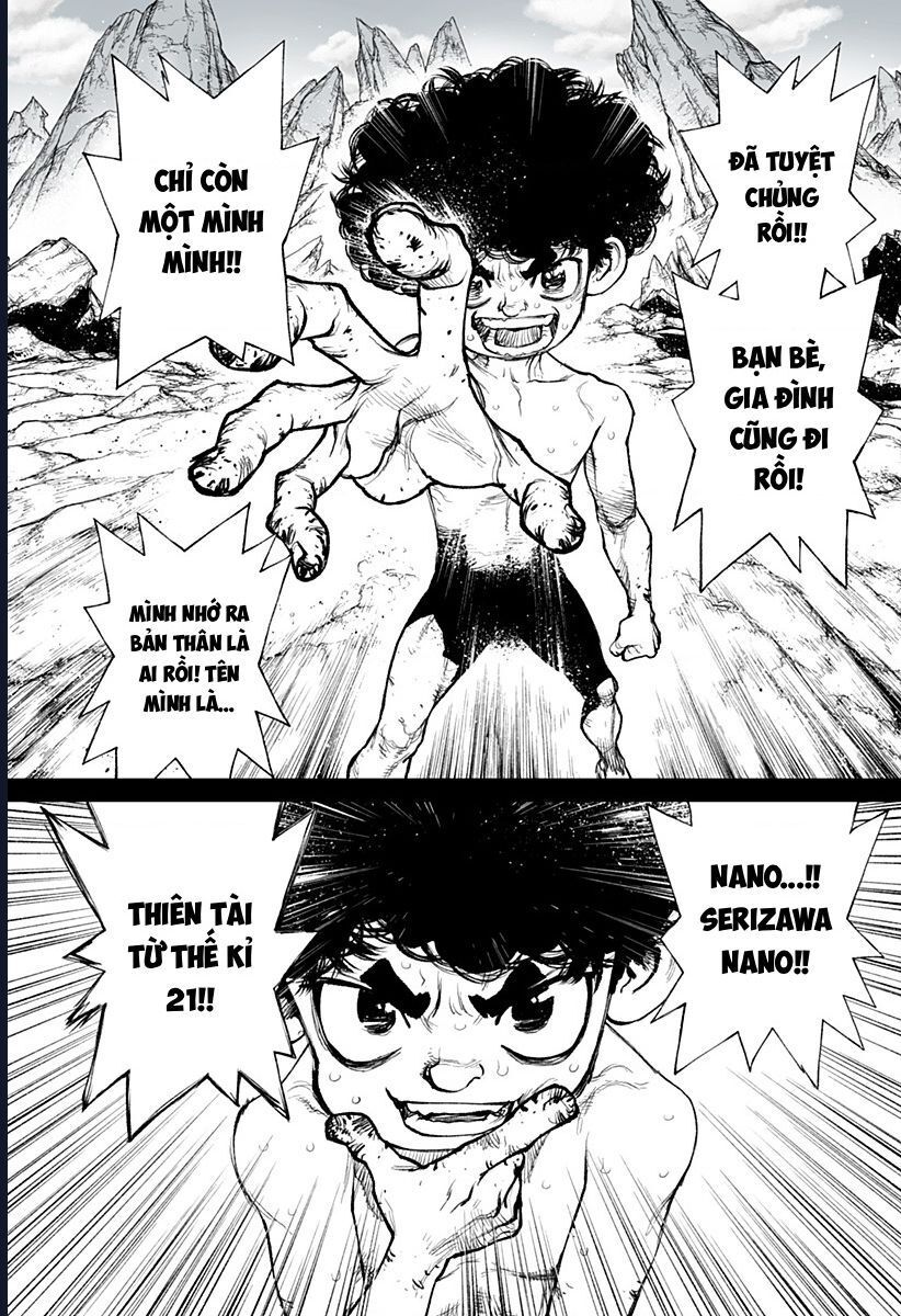 The Marshal King - Chapter 20 - Page 21