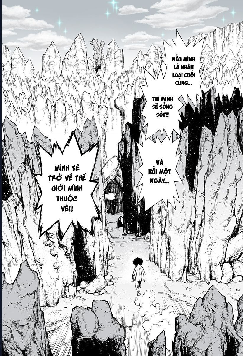 The Marshal King - Chapter 20 - Page 22