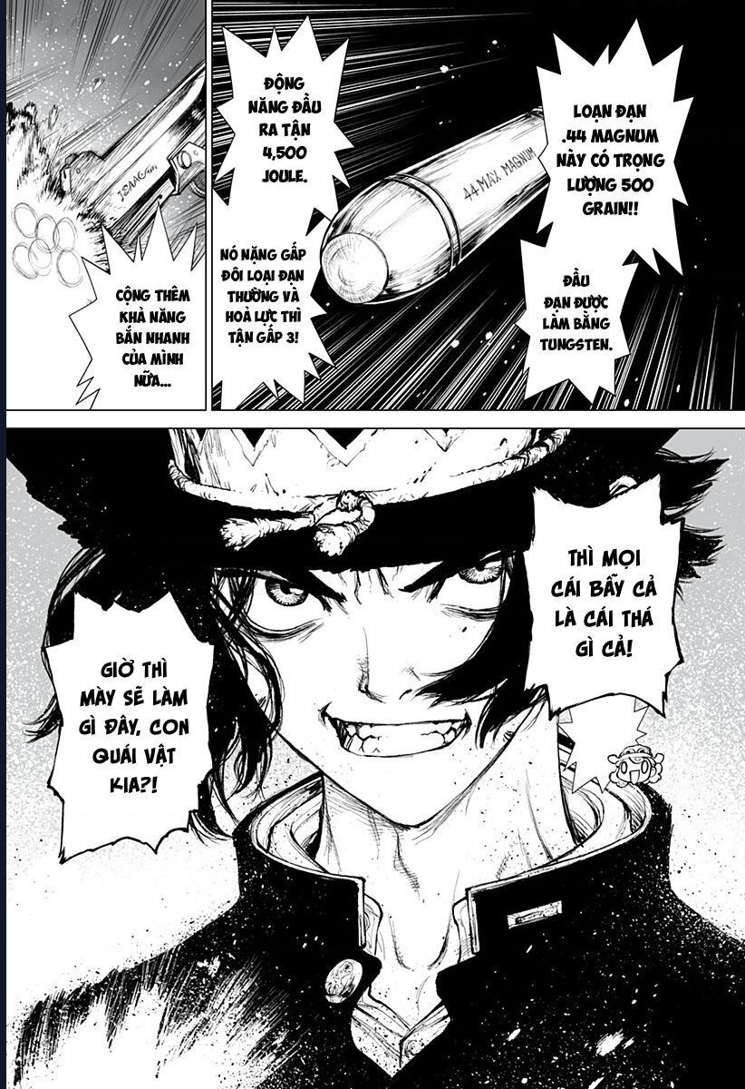 The Marshal King - Chapter 20 - Page 3